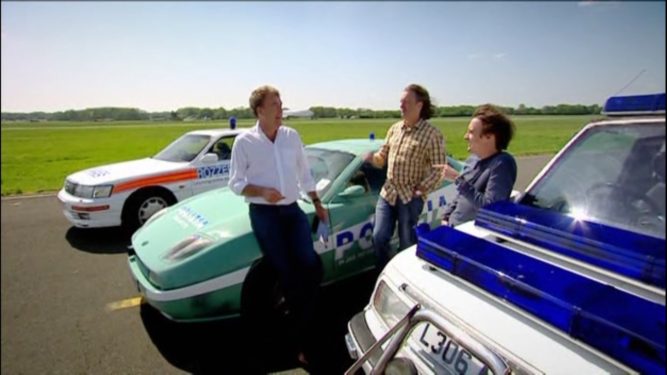 Royal familie gravid Match S11E01 - Top Gear Time
