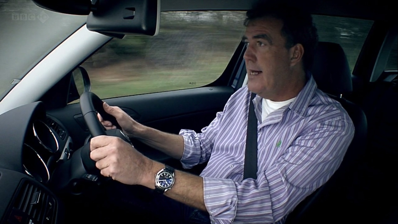 jeremy clarkson omega planet ocean