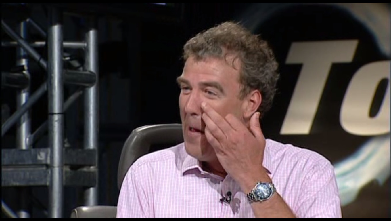 omega jeremy clarkson